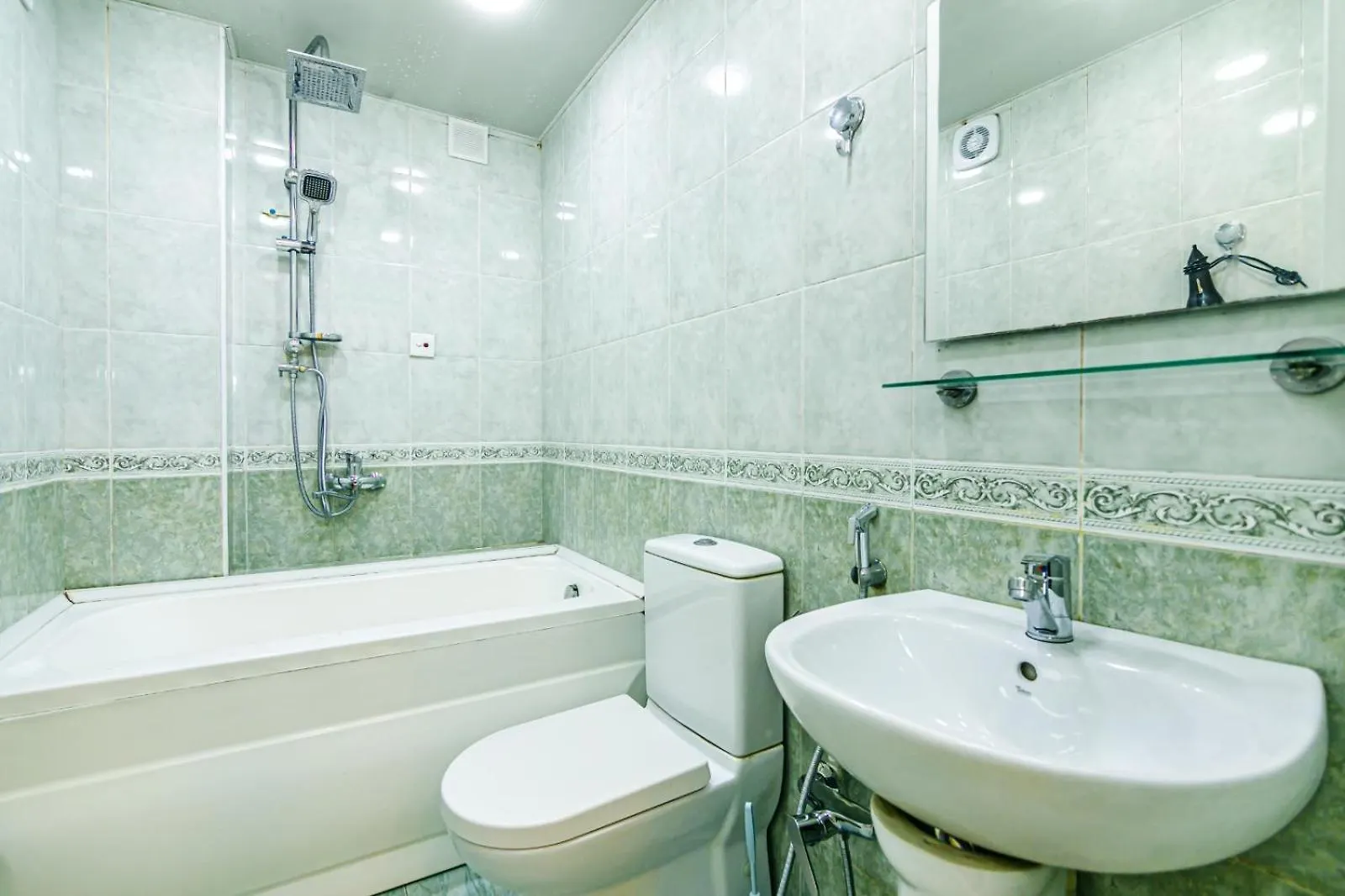 Paloma House In The Sahil Apartment Baku