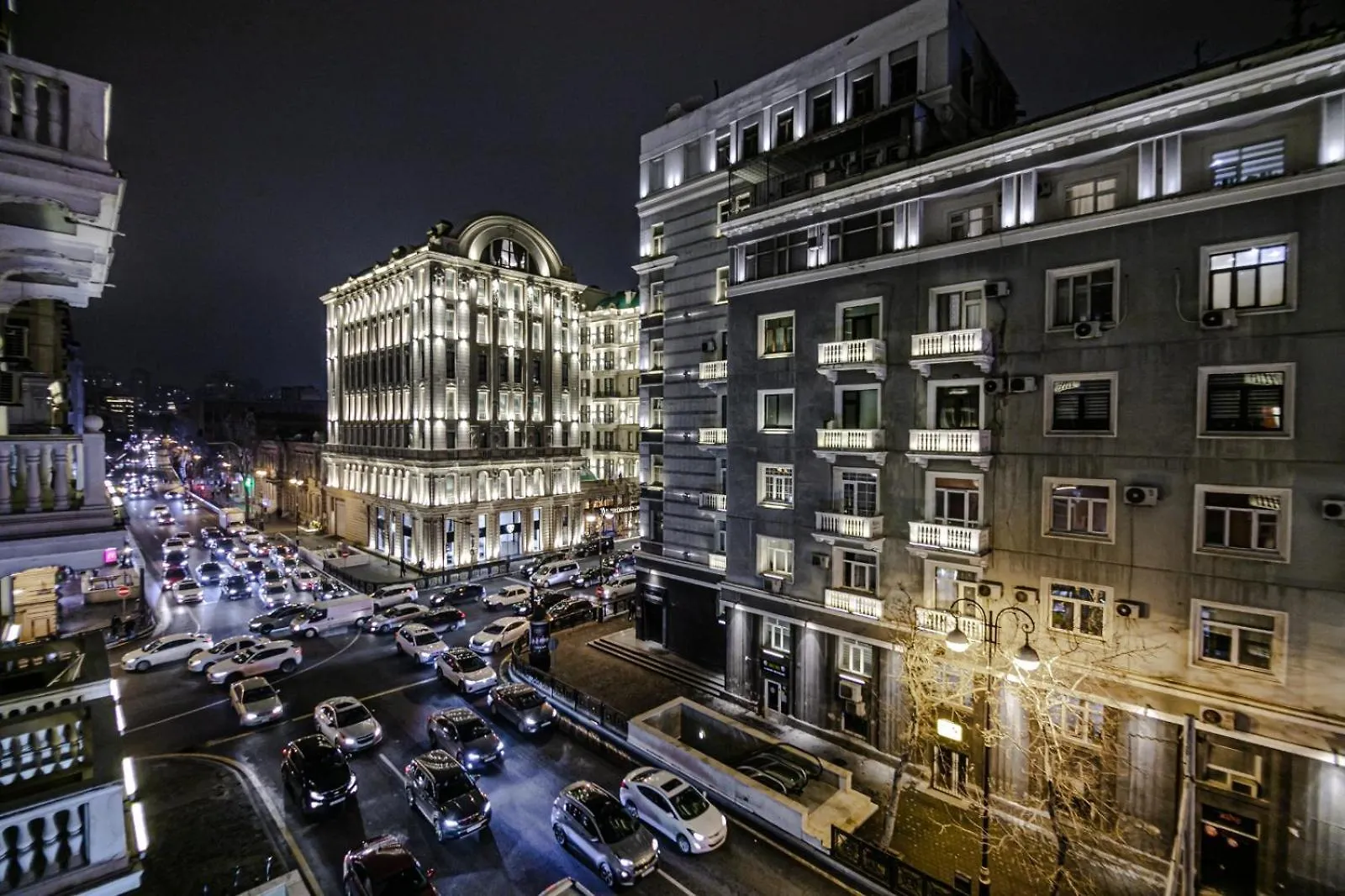 Paloma House In The Sahil Apartment Baku