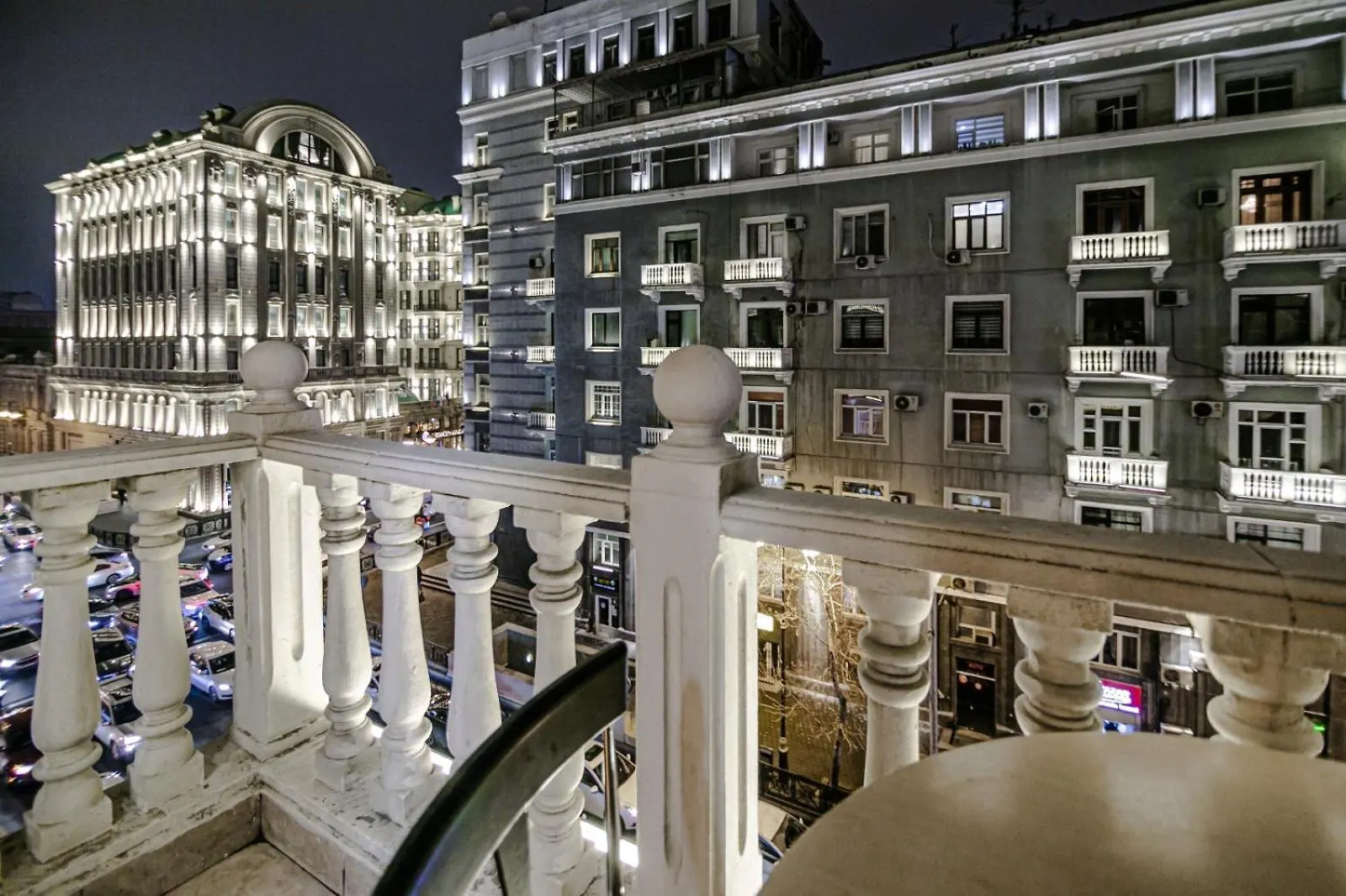 Paloma House In The Sahil Apartment Baku Azerbaijan