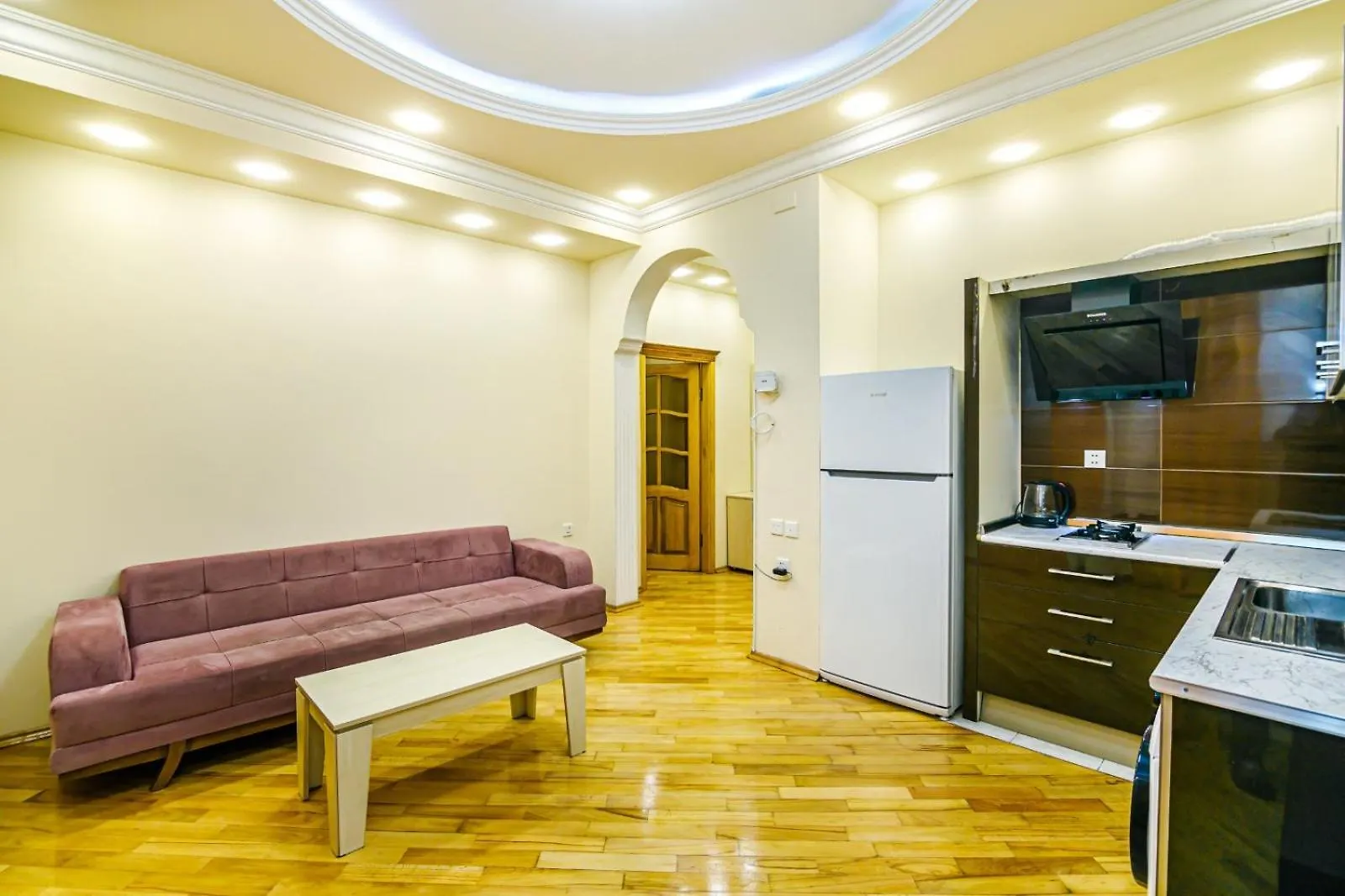 Paloma House In The Sahil Apartment Baku Azerbaijan