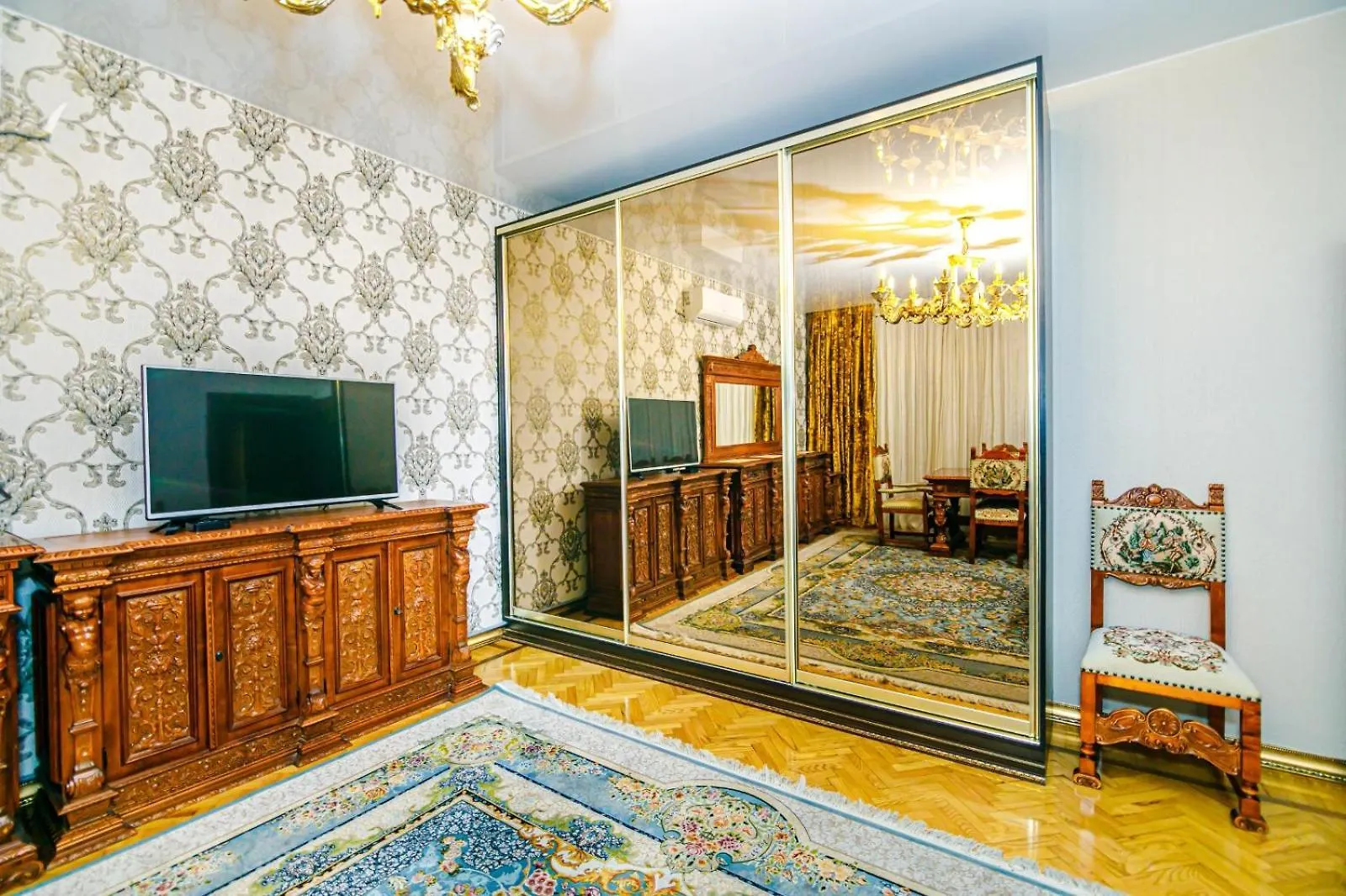 Paloma House In The Sahil Apartment Baku