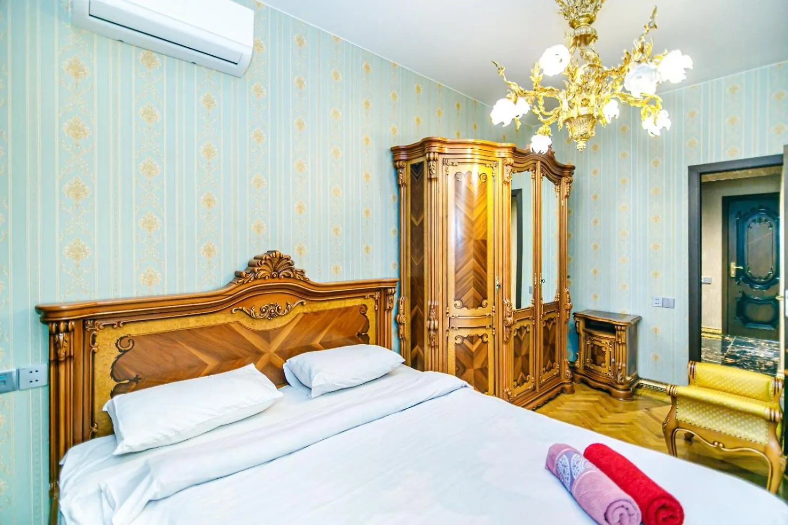 Paloma House In The Sahil Apartment Baku Azerbaijan