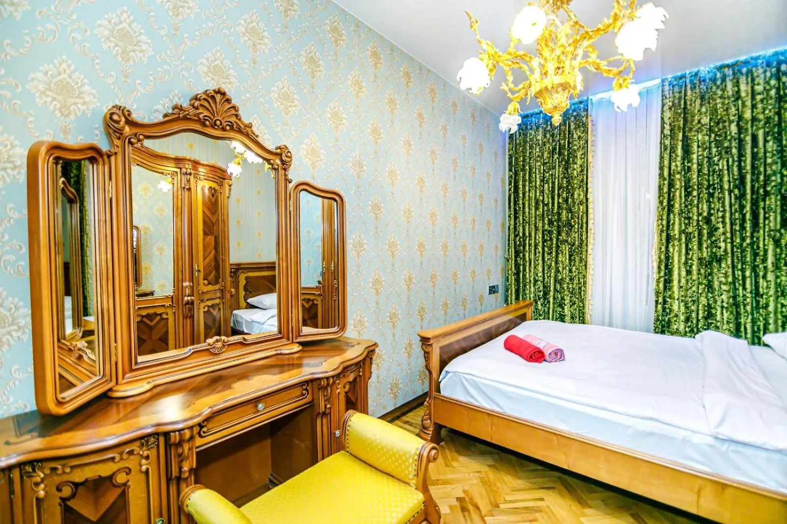 Paloma House In The Sahil Apartment Baku