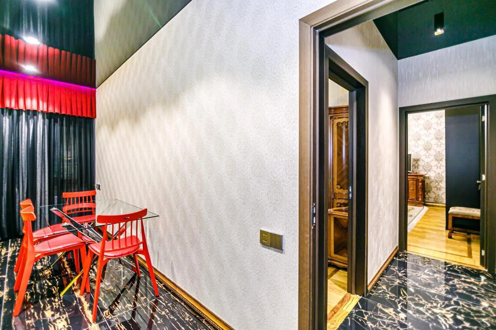 Paloma House In The Sahil Apartment Baku Azerbaijan