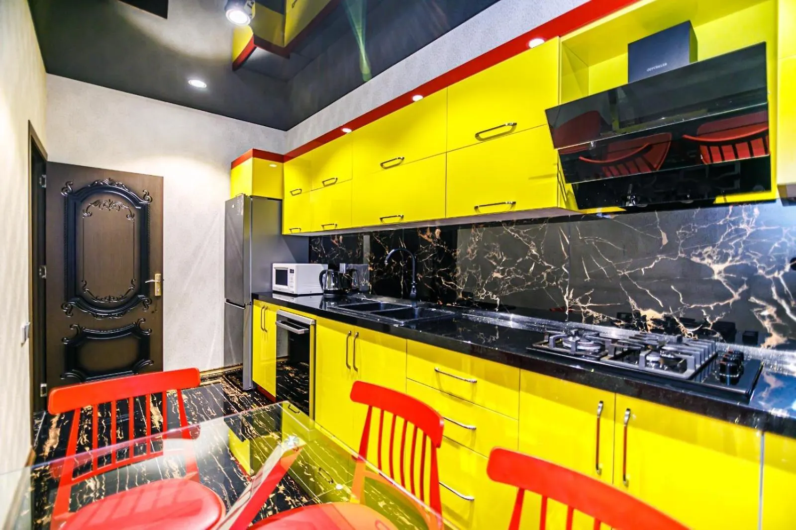 Paloma House In The Sahil Apartment Baku