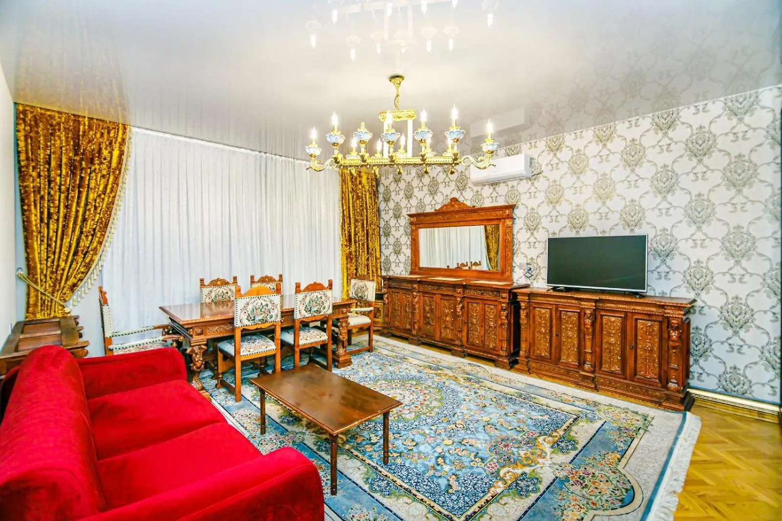 Paloma House In The Sahil Apartment Baku 0*,