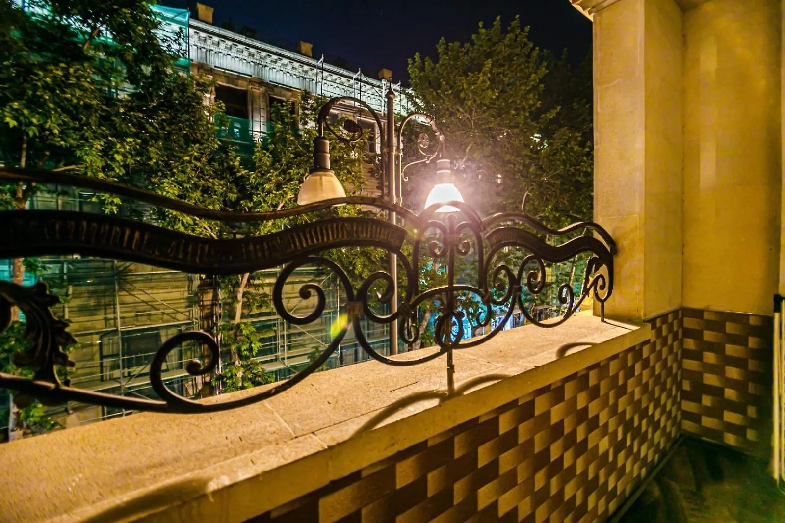 Paloma House In The Sahil Apartment Baku