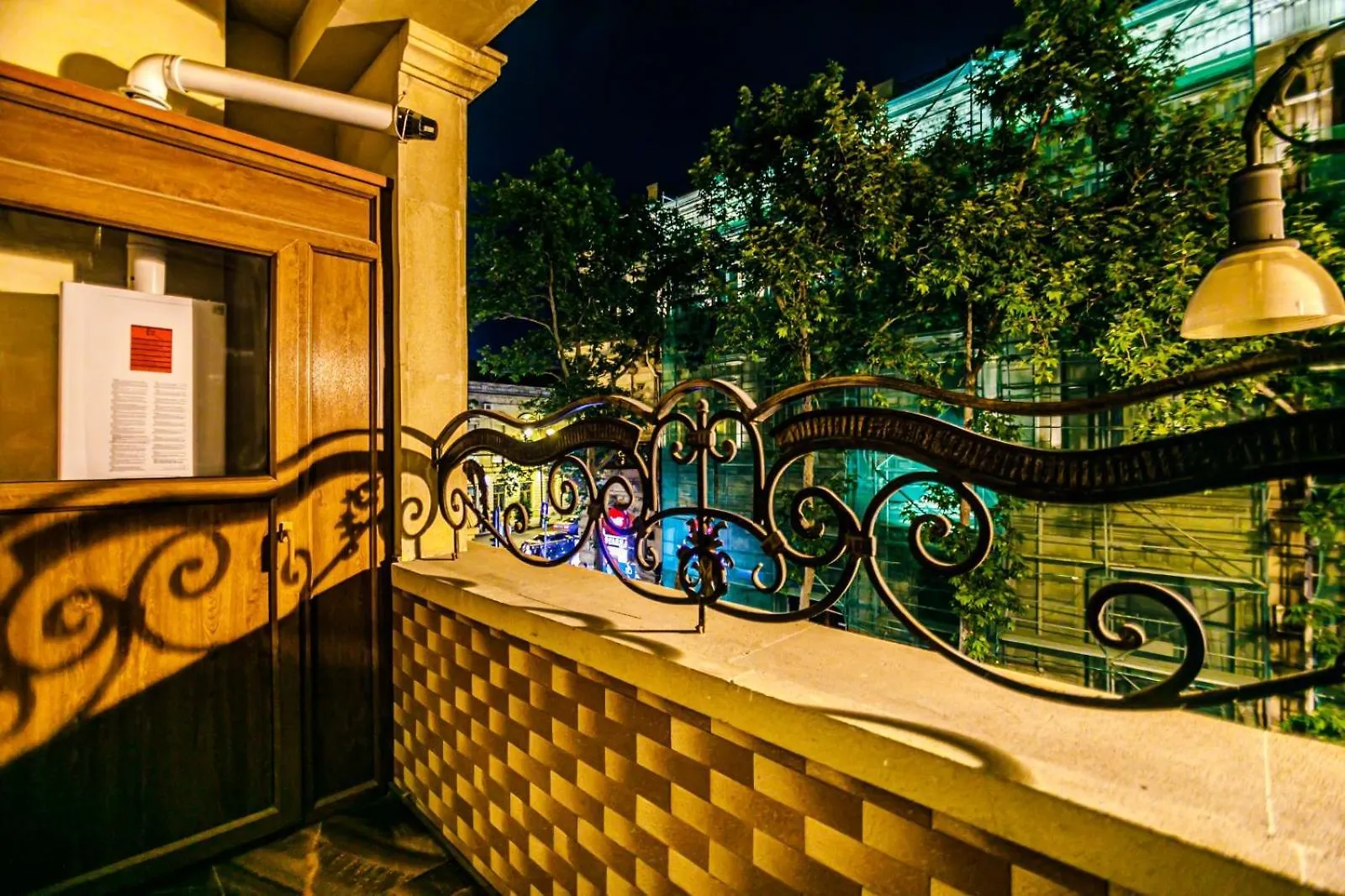 Paloma House In The Sahil Apartment Baku