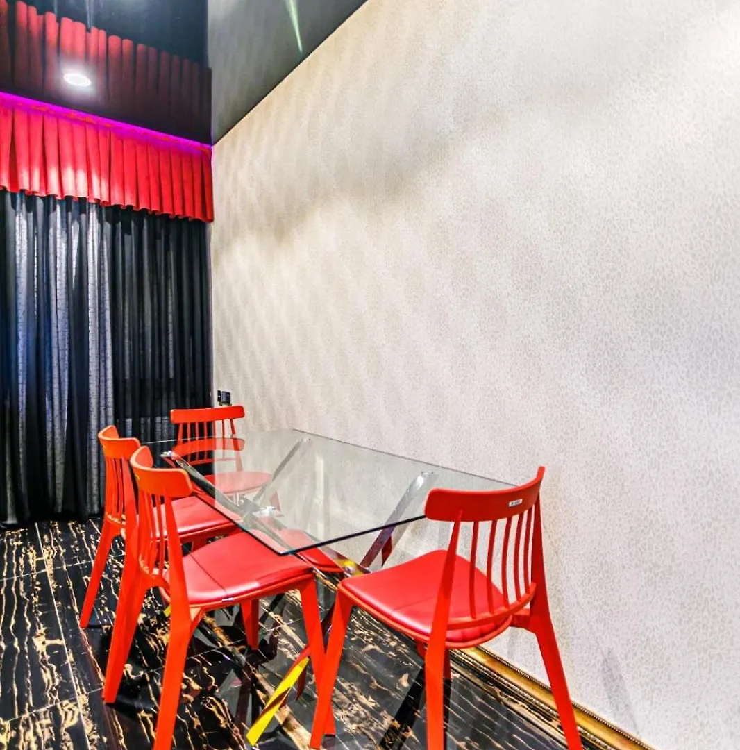 Paloma House In The Sahil Apartment Baku 0*,