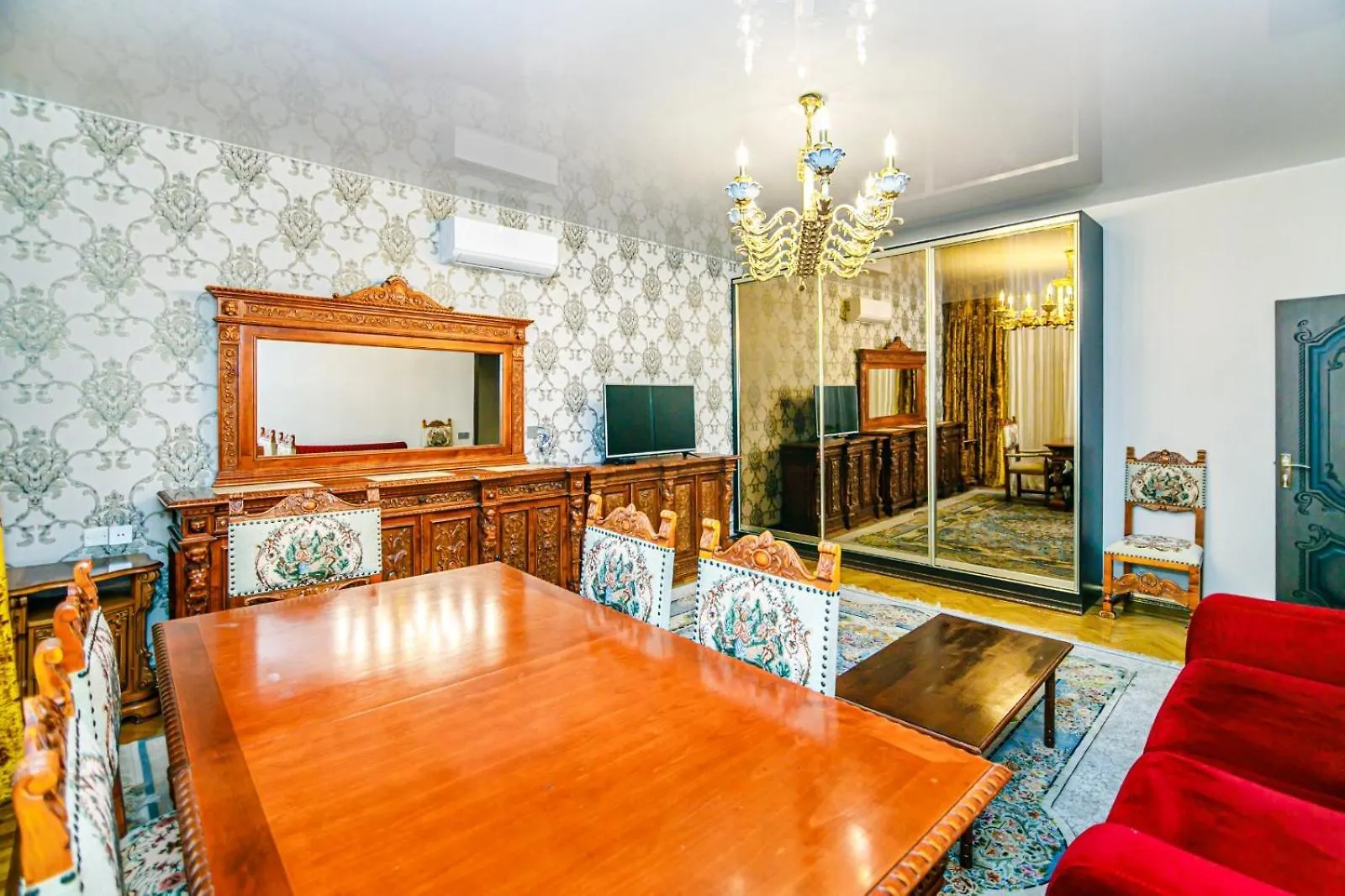 Paloma House In The Sahil Apartment Baku