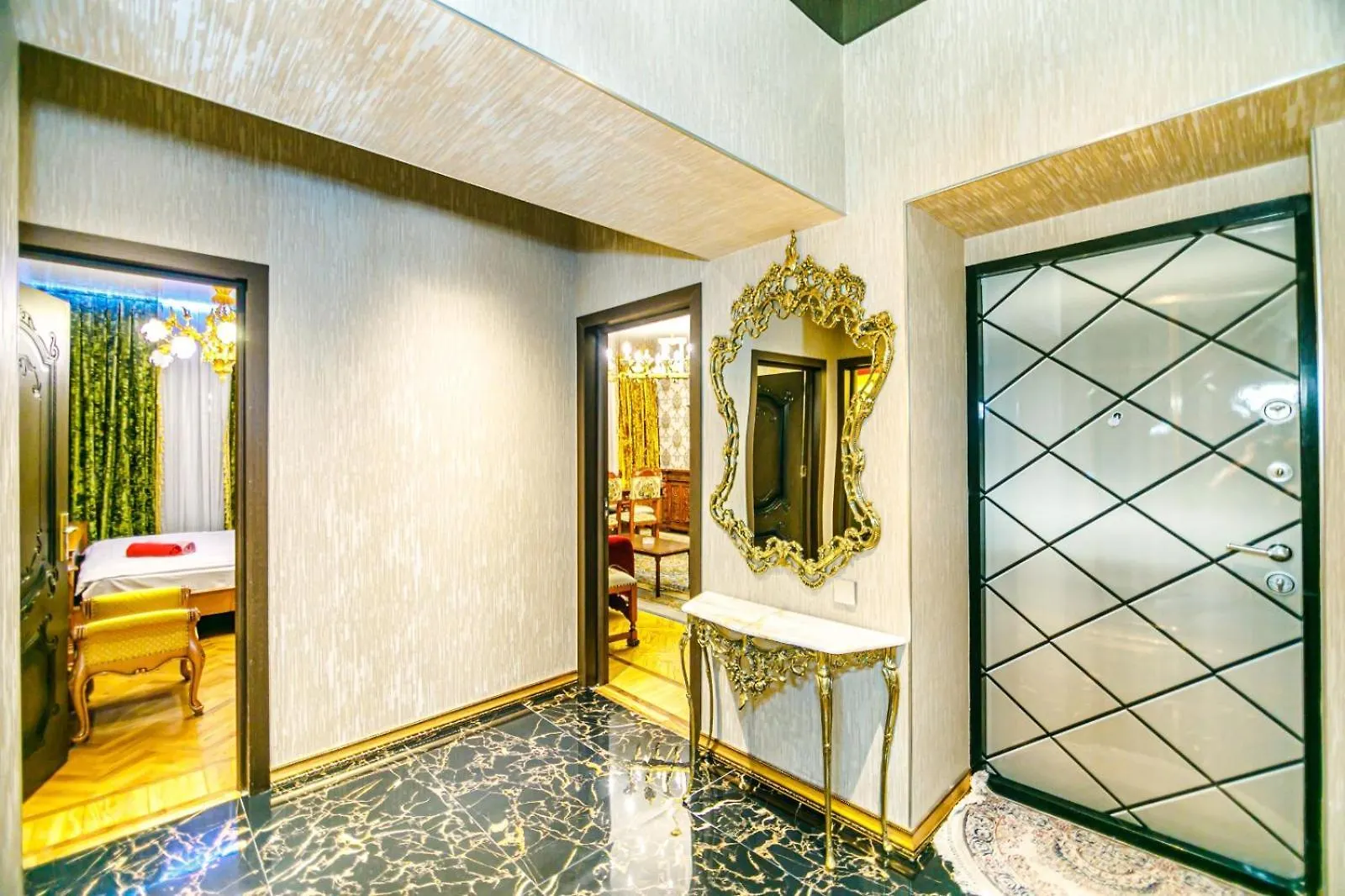Paloma House In The Sahil Apartment Baku