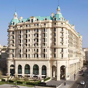 Hotel Four Seasons, Baky