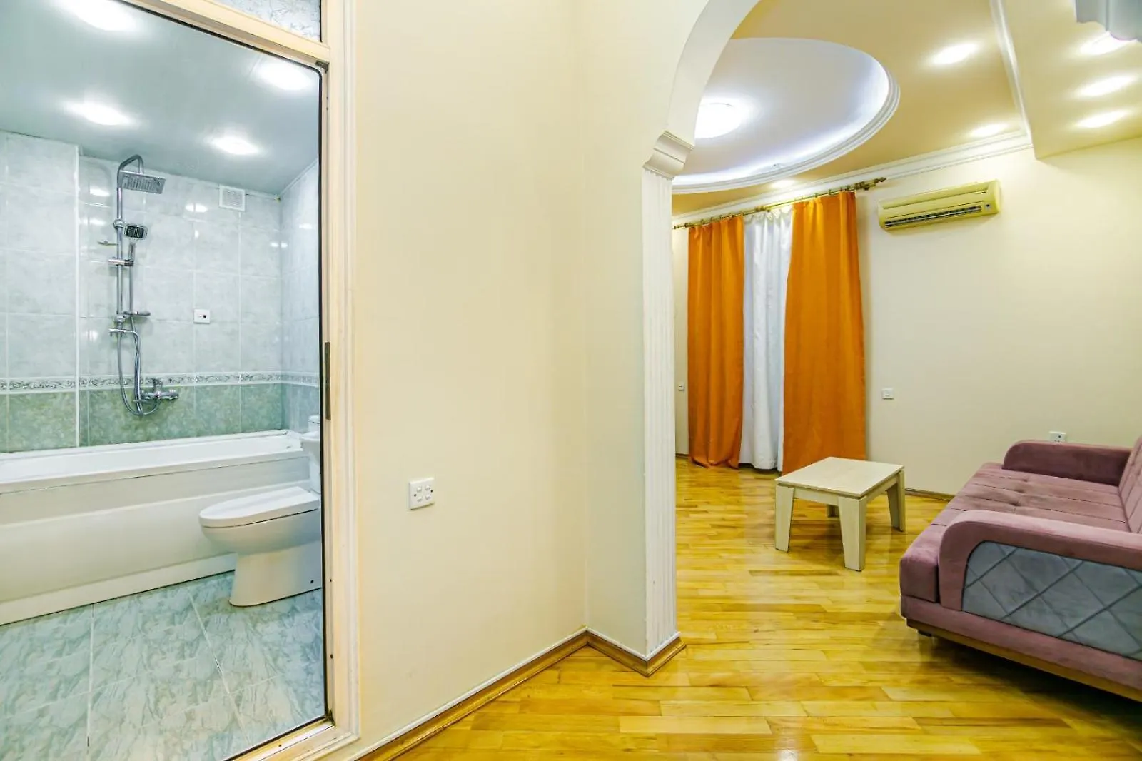 Paloma House In The Sahil Apartment Baku 0*,