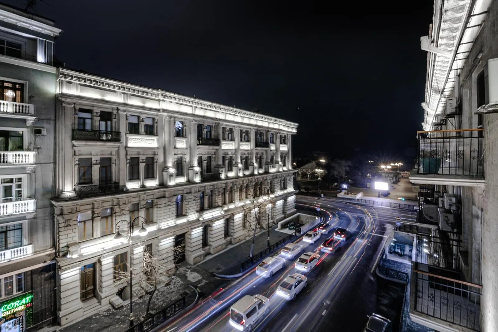 Paloma House In The Sahil Apartment Baku