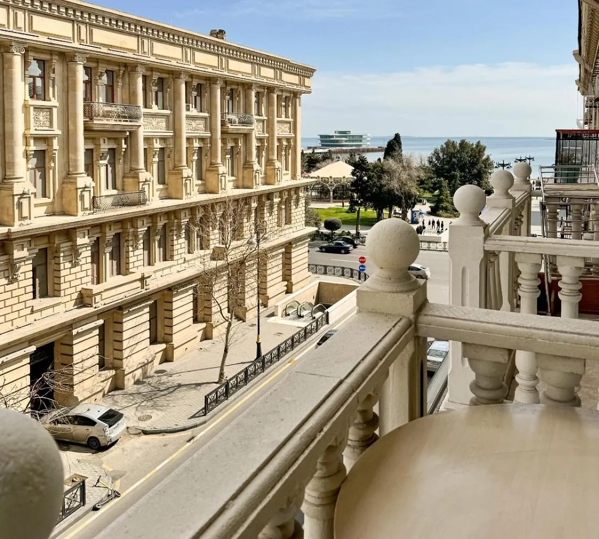 Paloma House In The Sahil Apartment Baku Azerbaijan