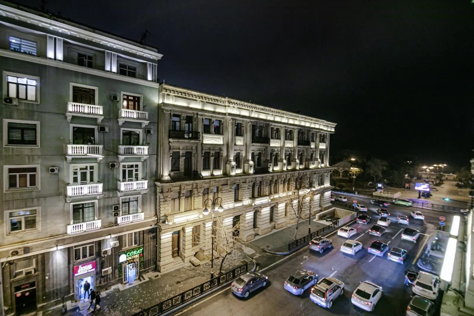 Paloma House In The Sahil Apartment Baku